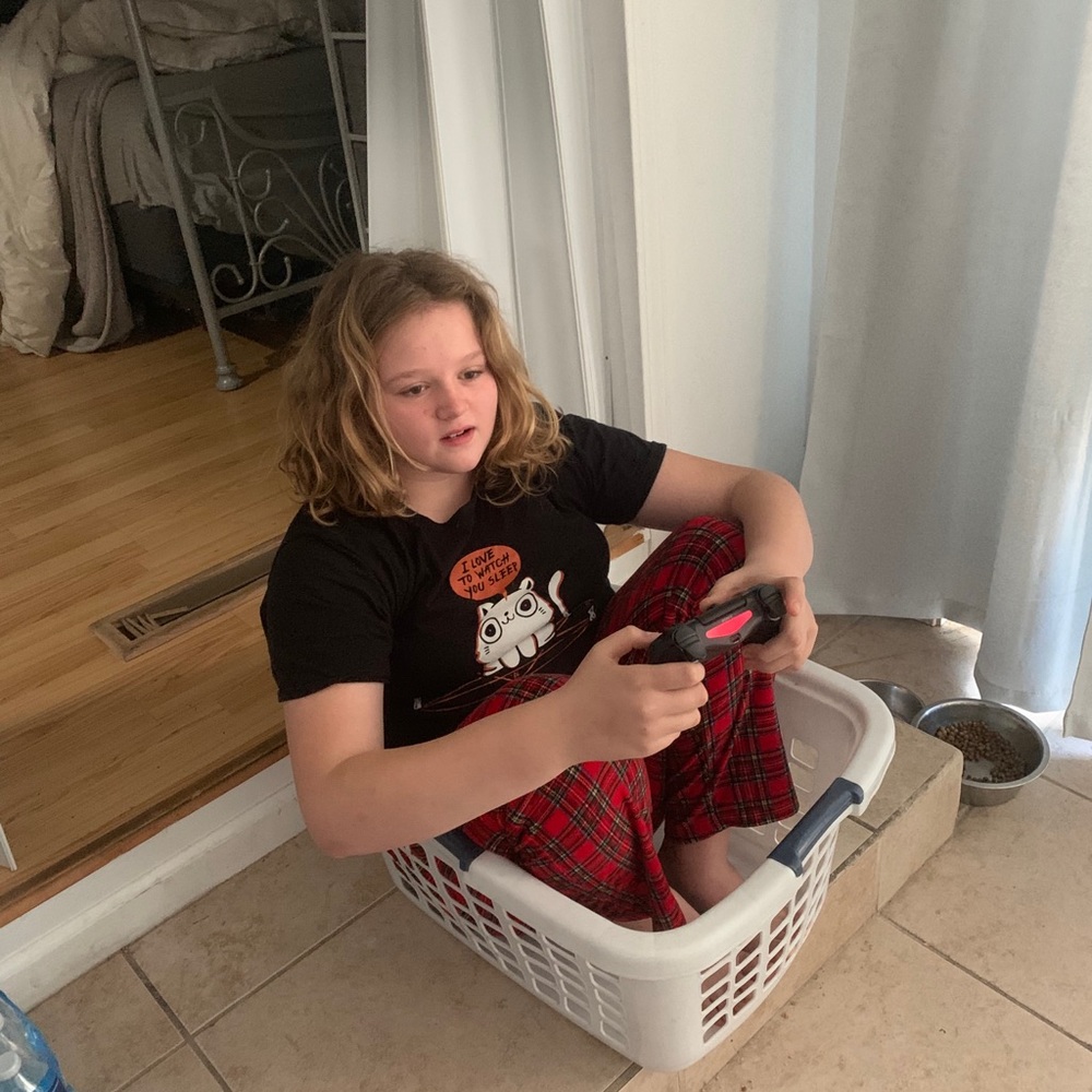 Meet your Posher, Hannah